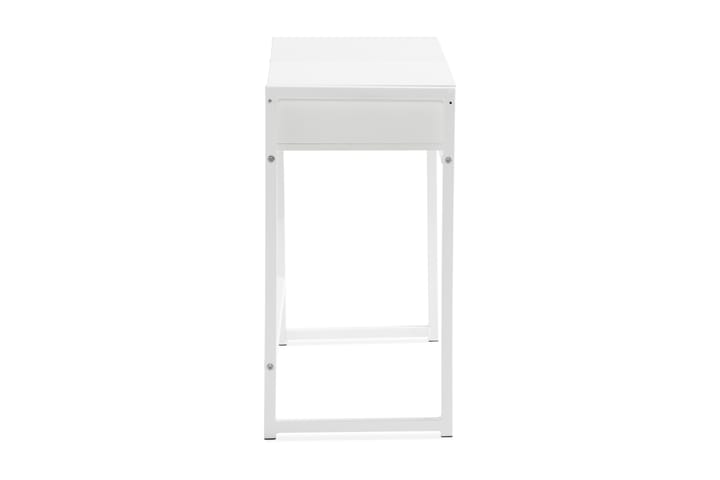 Meikkipöytä Lycke 90 cm - Valkoinen - Huonekalut - Pöytä & ruokailuryhmä - Meikki- & kampauspöydät