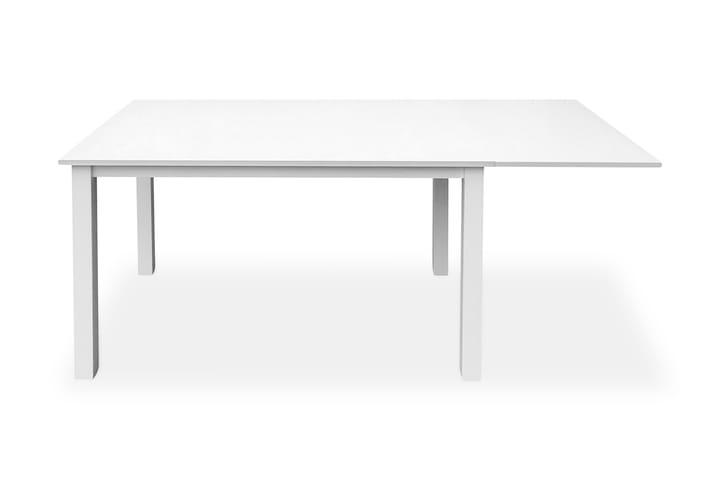 Jatkolevy Siri 90 cm - Valkoinen - Huonekalut - Pöydät & ruokailuryhmät - Pöydän tarvikkeet - Pöydänjalat & tarvikkeet