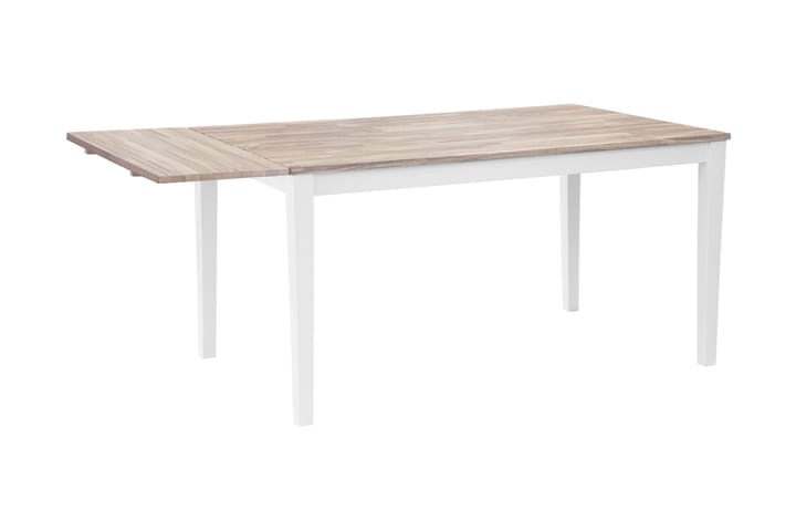 Klaffi Going 90 cm - Valkoinen - Huonekalut - Pöytä & ruokailuryhmä - Pöydän tarvikkeet - Pöydänjalat & tarvikkeet