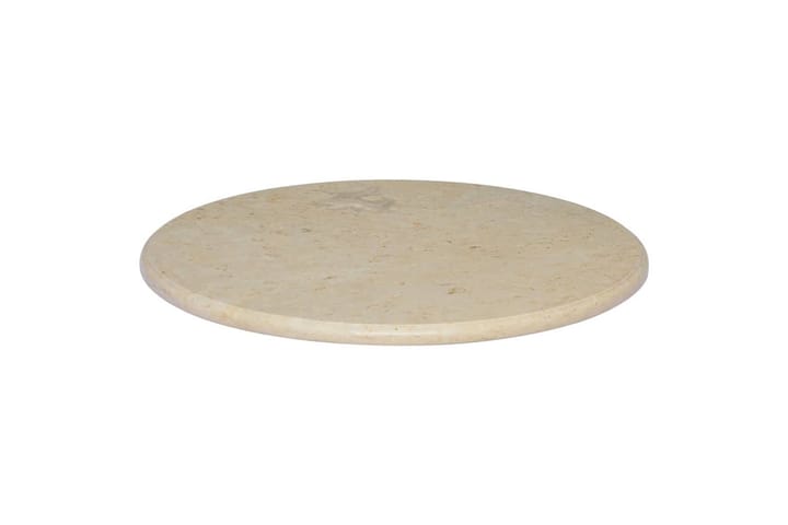 Pöytälevy kerma 70x2,5 cm marmori - Kerma - Huonekalut - Pöydät & ruokailuryhmät - Pöydän tarvikkeet - Pöydänjalat & tarvikkeet