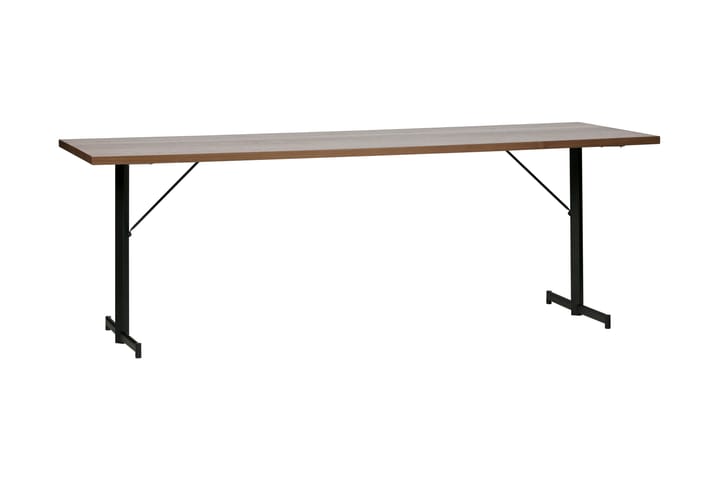 Pöytälevy ruokapöytään Sendoa 190 cm - Puu/Läpinäkyvä - Huonekalut - Pöytä & ruokailuryhmä - Pöydän tarvikkeet - Pöydänjalat & tarvikkeet