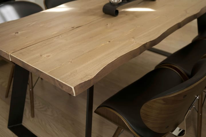 Pöytälevy Ruokapöytä Lana 200 cm - Beige - Huonekalut - Pöydät & ruokailuryhmät - Pöydän tarvikkeet - Pöydänjalat & tarvikkeet