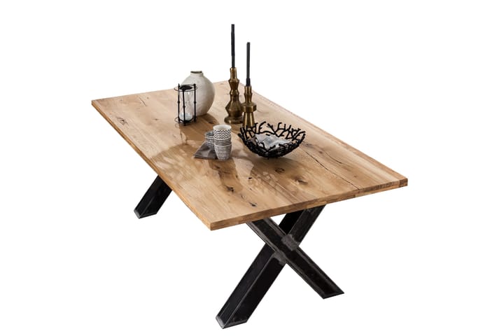 Ruokapöydän jalat Westbury - Musta - Huonekalut - Pöydät & ruokailuryhmät - Ruokapöydät & keittiön pöydät
