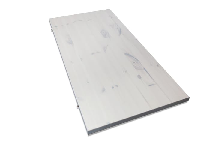 Jatkolevy Seattle 44 cm - Valkoinen - Huonekalut - Pöydät - Pöydänjalat & tarvikkeet