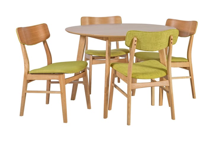 Ruokailuryhmä Jaxton - Huonekalut - Tuoli & nojatuoli - Ruokapöydän tuolit