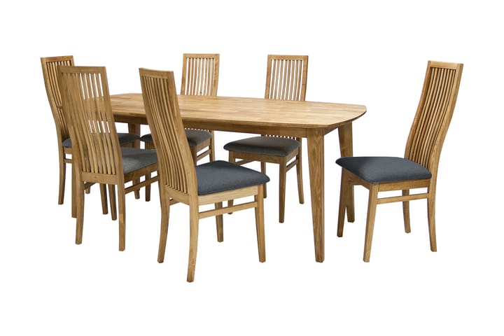 Ruokailuryhmä Retro - Huonekalut - Pöytä & ruokailuryhmä - Ruokapöydät & keittiön pöydät