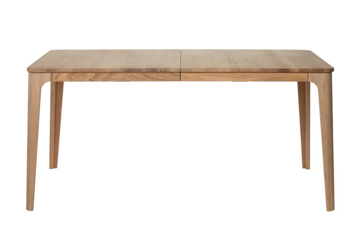 Jatkettava Ruokapöytä Demien 90x160/210 cm - Ruskea - Huonekalut - Pöytä & ruokailuryhmä - Ruokapöydät & keittiön pöydät