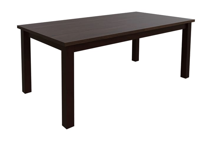 Jatkettava Ruokapöytä Tabell 160x80x78 cm - Puu | Luonnonväri - Huonekalut - Pöydät - Ruokapöydät & keittiön pöydät