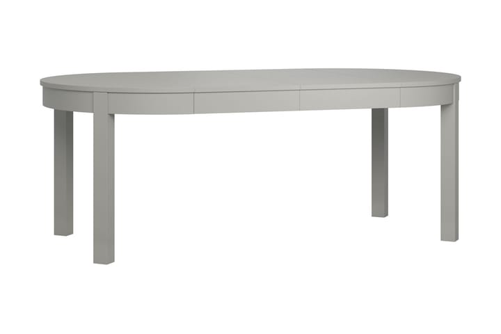 Kokoontaitettava Ruokapöytä Simple Harmaa - VOX - Huonekalut - Pöytä & ruokailuryhmä - Ruokapöydät & keittiön pöydät
