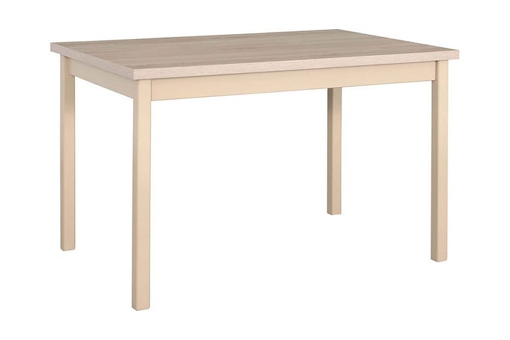 Max Ruokapöytä 120x80x78 cm - Huonekalut - Pöytä & ruokailuryhmä - Ruokapöydät & keittiön pöydät
