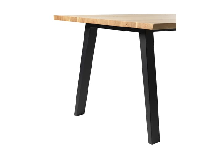 Pöydänjalka Gemial N-muotoinen - Musta - Huonekalut - Pöytä & ruokailuryhmä - Ruokapöydät & keittiön pöydät