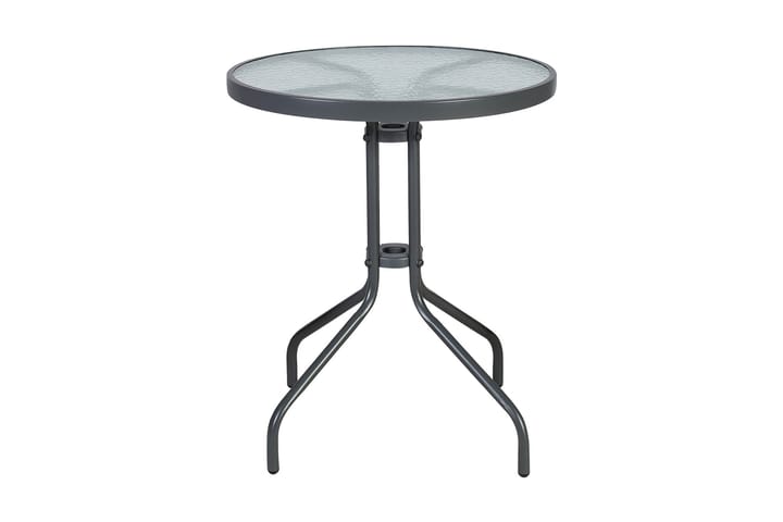Pöytä Bistro Harmaa - Huonekalut - Pöydät & ruokailuryhmät - Ruokapöydät & keittiön pöydät