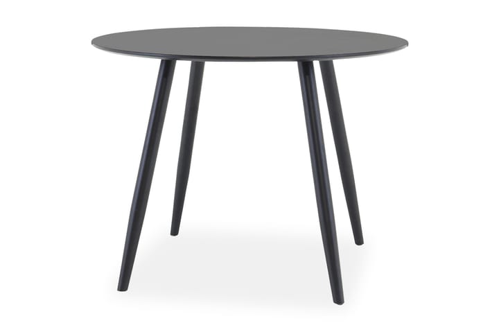 Pöytä Trym 100 cm Pyöreä - Huonekalut - Pöydät & ruokailuryhmät - Ruokapöydät & keittiön pöydät