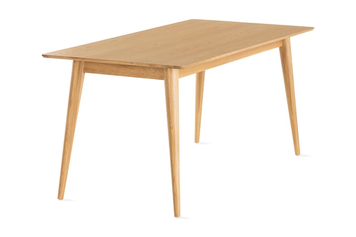 Pöytälevy Barke 160 cm - Ruskea - Huonekalut - Pöytä & ruokailuryhmä - Ruokapöydät & keittiön pöydät