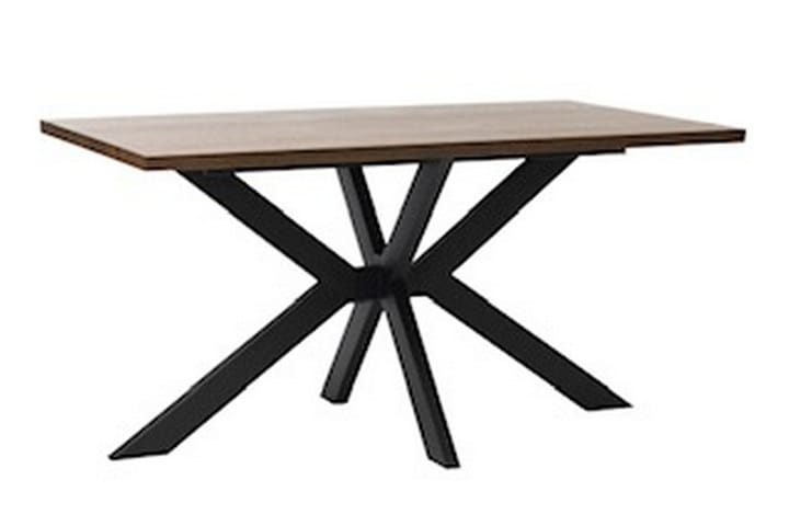 Pöytälevy Gemial 90x150 cm - Tummanharmaa - Huonekalut - Pöydät & ruokailuryhmät - Ruokapöydät & keittiön pöydät