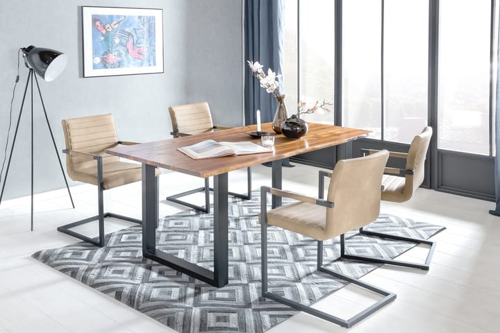 Ruokapöytä 120x80x77 cm - Huonekalut - Pöydät - Ruokapöydät & keittiön pöydät