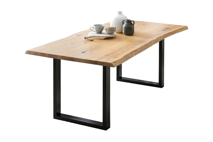 Ruokapöytä 40 mm Tammi - Huonekalut - Pöytä & ruokailuryhmä - Ruokapöydät & keittiön pöydät