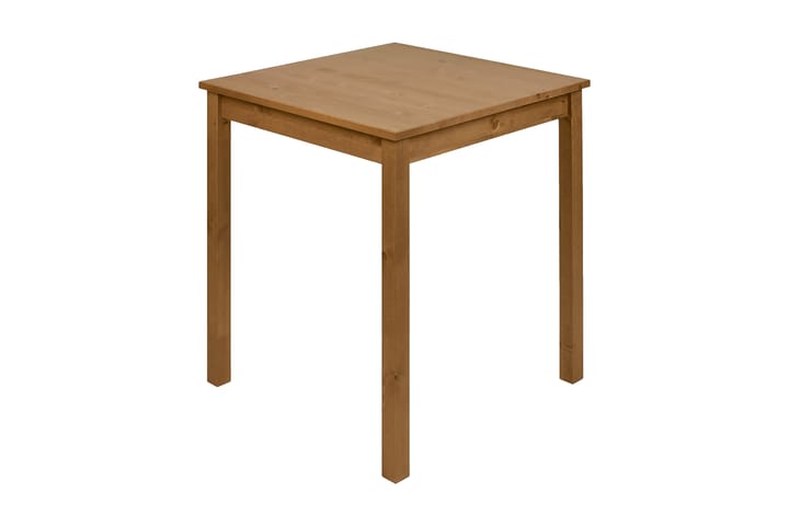 Ruokapöytä Belanac 68 cm - Ruskea - Huonekalut - Pöytä & ruokailuryhmä - Ruokapöydät & keittiön pöydät