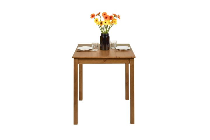 Ruokapöytä Belanac 68 cm - Ruskea - Huonekalut - Pöytä & ruokailuryhmä - Ruokapöydät & keittiön pöydät