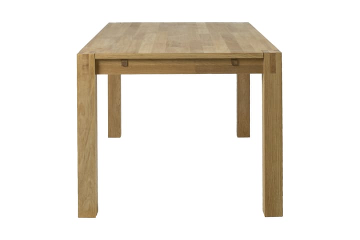 Ruokapöytä Betty 140 cm Tammi - Huonekalut - Pöytä & ruokailuryhmä - Ruokapöydät & keittiön pöydät