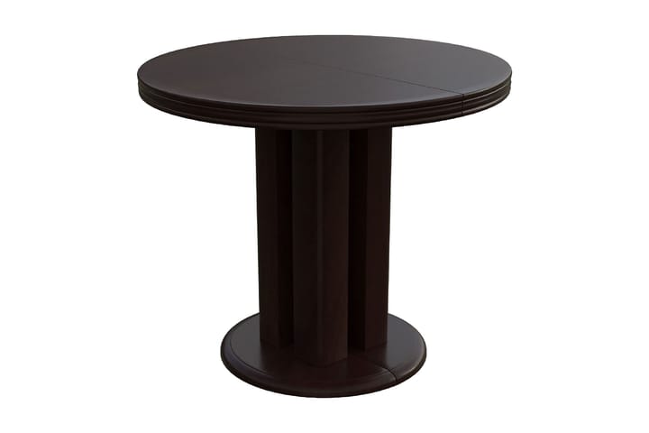Ruokapöytä Blumea 90x90x76 cm - Puu | Luonnonväri - Huonekalut - Pöydät - Ruokapöydät & keittiön pöydät