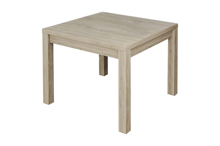 Ruokapöytä Caridad 80 cm - Tammi - Huonekalut - Pöytä & ruokailuryhmä - Ruokapöydät & keittiön pöydät