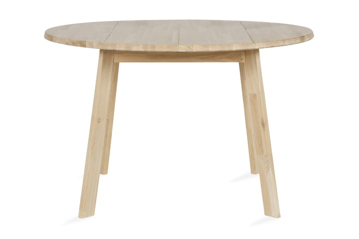 Ruokapöytä Daizo 120 cm Pyöreä - Tammi - Huonekalut - Pöydät - Ruokapöydät & keittiön pöydät