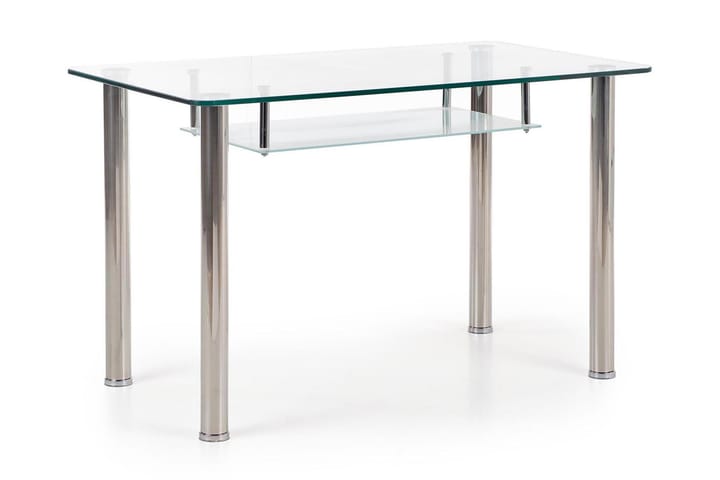Ruokapöytä Devora 150 cm - Lasi - Huonekalut - Pöydät & ruokailuryhmät - Ruokapöydät & keittiön pöydät