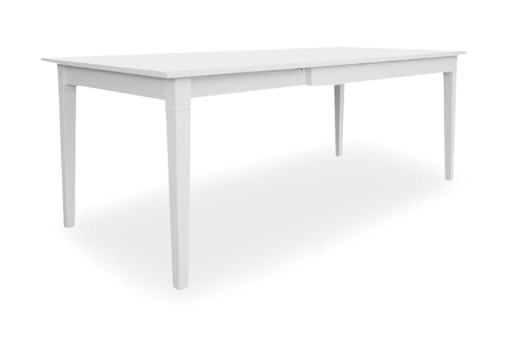 Ruokapöytä Djupadal 140 cm - Huonekalut - Tuoli & nojatuoli - Nojatuoli - Keinonahkanojatuolit