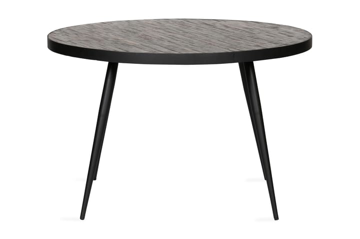 Ruokapöytä Donetta 120 cm Pyöreä - Huonekalut - Pöytä & ruokailuryhmä - Ruokapöydät & keittiön pöydät