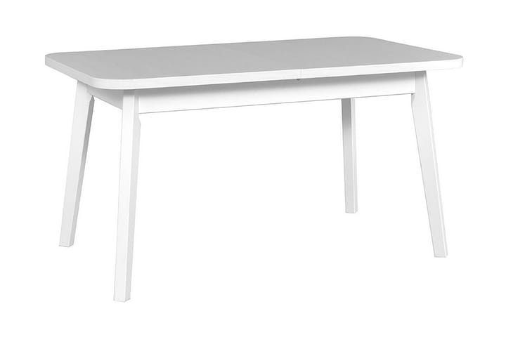 Ruokapöytä Dung VI - Valkoinen - Huonekalut - Pöytä & ruokailuryhmä - Ruokapöydät & keittiön pöydät