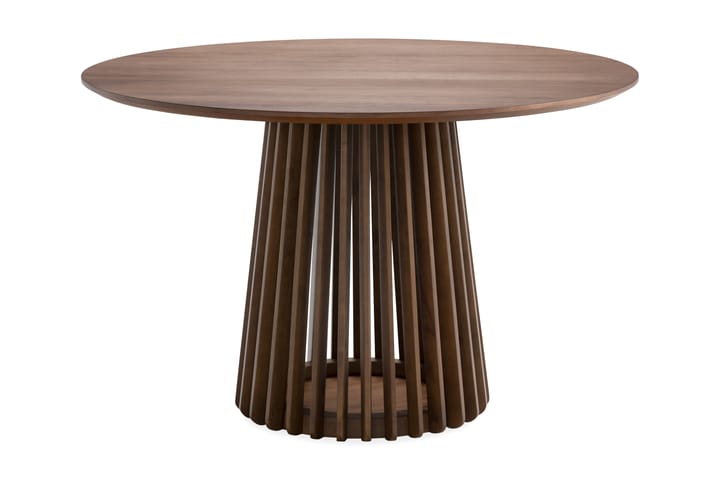 Ruokapöytä  Gontas 120 cm Pyöreä - Luonnonväri - Huonekalut - Tuoli & nojatuoli - Ruokapöydän tuoli
