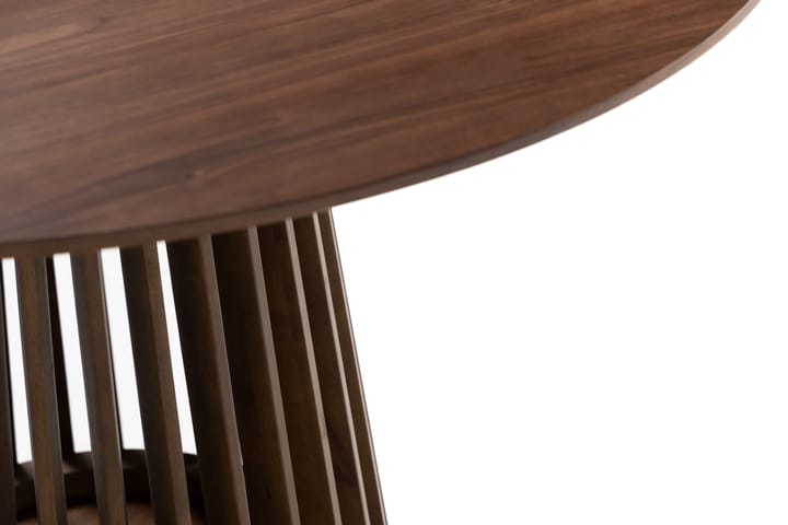 Ruokapöytä  Gontas 120 cm Pyöreä - Luonnonväri - Huonekalut - Pöytä & ruokailuryhmä - Ruokapöydät & keittiön pöydät