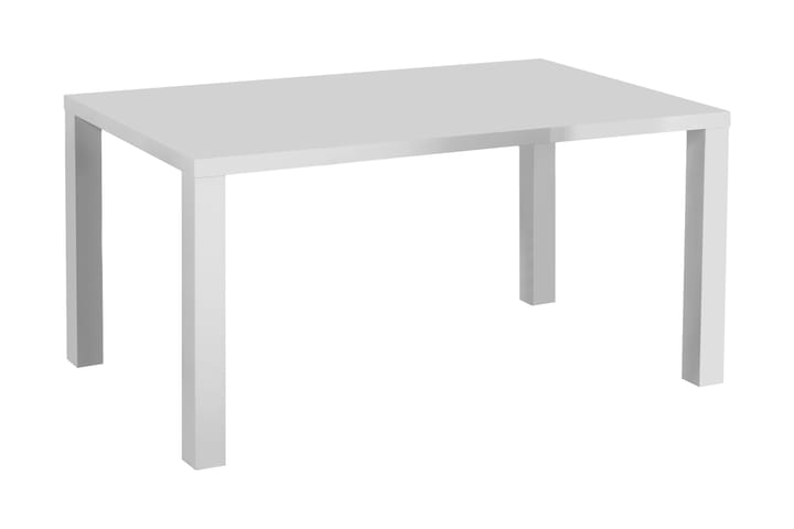 Ruokapöytä Herme 120 cm - Valkoinen - Huonekalut - Pöydät & ruokailuryhmät - Ruokapöydät & keittiön pöydät