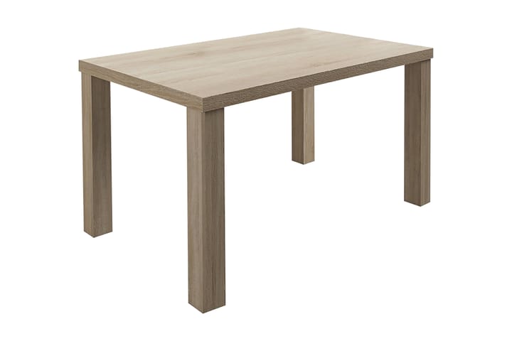 Ruokapöytä Insjo 55 cm - Tammi - Huonekalut - Pöydät & ruokailuryhmät - Ruokapöydät & keittiön pöydät