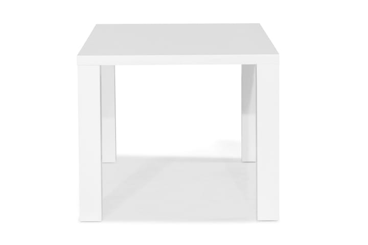 Ruokapöytä Jack 140 cm - Valkoinen - Huonekalut - Pöytä & ruokailuryhmä - Ruokapöydät & keittiön pöydät