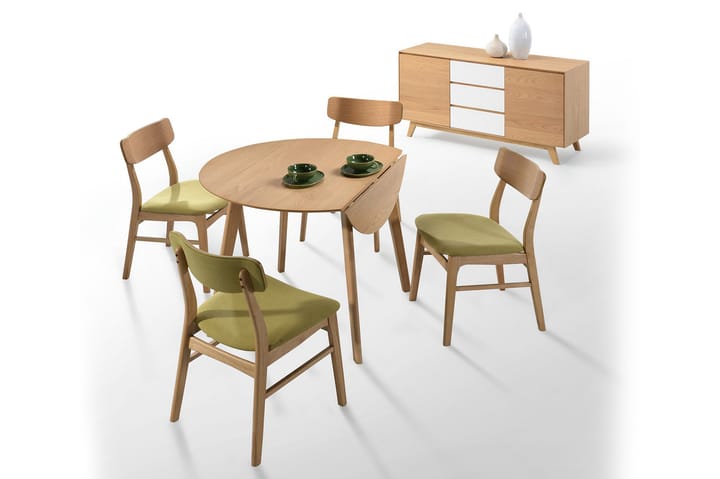 Ruokapöytä Jaxton - Huonekalut - Pöydät & ruokailuryhmät - Ruokapöydät & keittiön pöydät