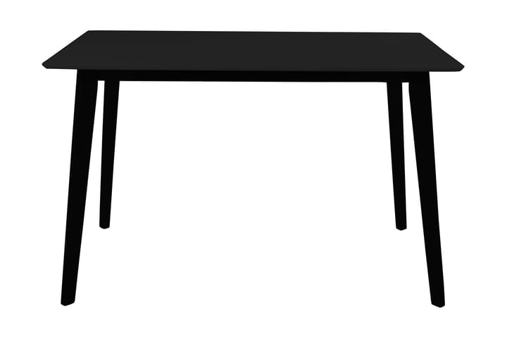 Ruokapöytä Kelliez 70 cm - Musta - Huonekalut - Pöytä & ruokailuryhmä - Ruokapöydät & keittiön pöydät