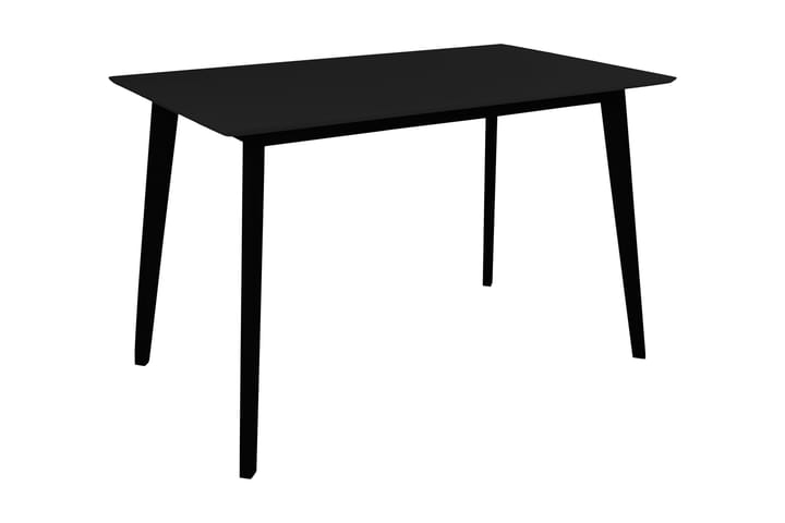 Ruokapöytä Kelliez 70 cm - Musta - Huonekalut - Pöytä & ruokailuryhmä - Ruokapöydät & keittiön pöydät