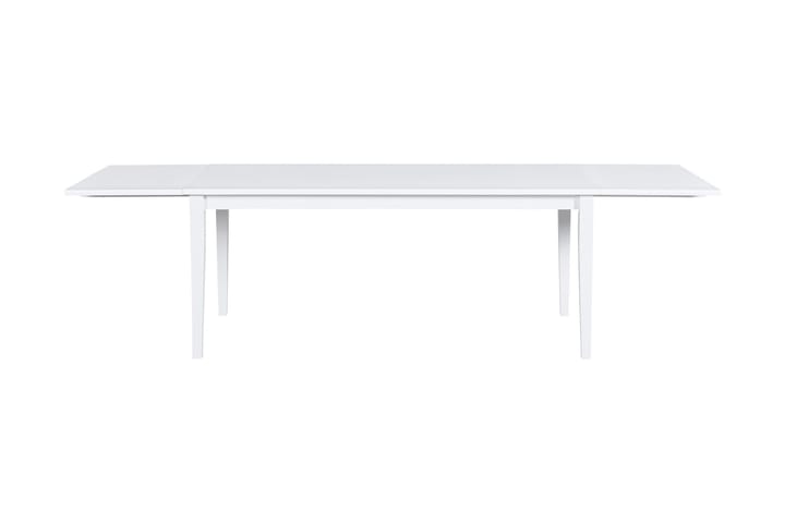 Ruokapöytä Kristjans 90 cm - Valkoinen - Huonekalut - Pöytä & ruokailuryhmä - Ruokapöydät & keittiön pöydät