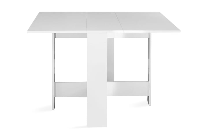 Ruokapöytä Lairden 67 cm - Valkoinen - Huonekalut - Pöydät & ruokailuryhmät - Ruokapöydät & keittiön pöydät