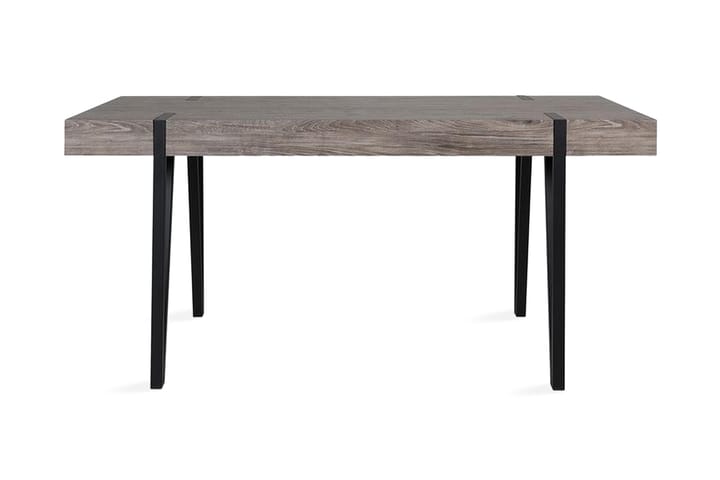Ruokapöytä Longville 150x90 cm - Puu/Luonnonväri - Puutarhakalusteet - Terassipöydät - Sivupöydät ulos