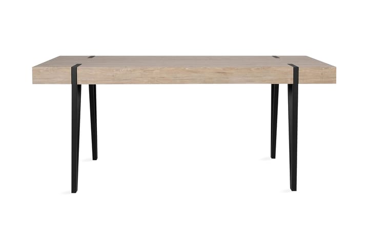 Ruokapöytä Longville 180x90 cm - Puu/Luonnonväri - Huonekalut - Pöydät - Ruokapöydät & keittiön pöydät