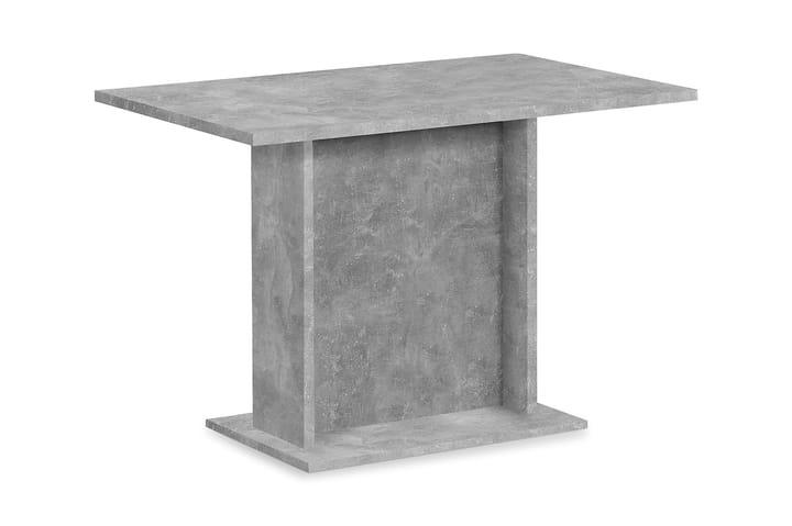 Ruokapöytä Loriana 70 cm - Betoni - Huonekalut - Pöytä & ruokailuryhmä - Ruokapöydät & keittiön pöydät