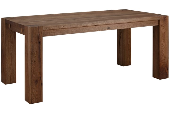 Ruokapöytä Matrix 180 cm - Luonnonväri/Puu - Huonekalut - Pöytä & ruokailuryhmä - Ruokapöydät & keittiön pöydät