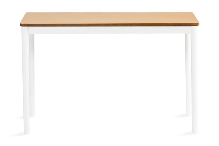 Ruokapöytä Mezdra 120 cm - Ruskea - Huonekalut - Pöytä & ruokailuryhmä - Ruokapöydät & keittiön pöydät
