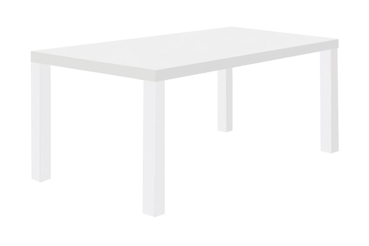 Ruokapöytä Multi 160 cm - Extra Valkoinen - Huonekalut - Pöytä & ruokailuryhmä - Ruokapöydät & keittiön pöydät
