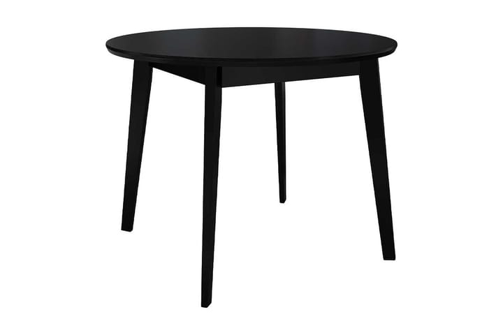 Ruokapöytä - Musta - Huonekalut - Pöydät & ruokailuryhmät - Ruokapöydät & keittiön pöydät