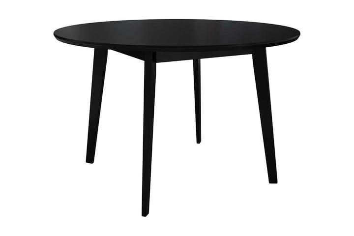 Ruokapöytä - Musta - Huonekalut - Pöydät & ruokailuryhmät - Ruokapöydät & keittiön pöydät