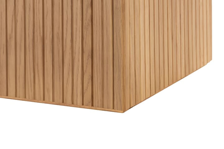 Ruokapöytä NAVJOT 120 cm - Ruskea - Huonekalut - Pöytä & ruokailuryhmä - Ruokapöydät & keittiön pöydät